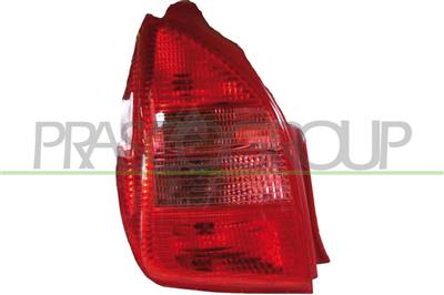 TAIL LAMP LEFT-WITHOUT BULB HOLDER RED MOD. > 05