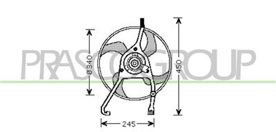 VENTILATEUR