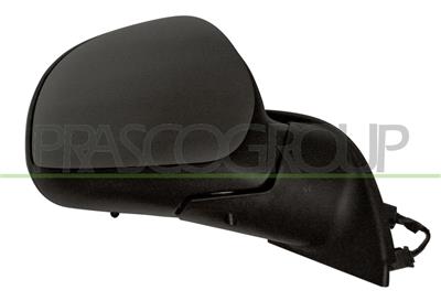 DOOR MIRROR RIGHT-ELECTRIC-PRIMED-WITH SENSOR MOD. 08 >