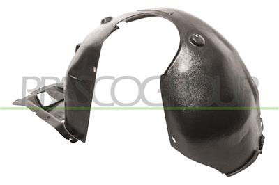 FRONT INNER FENDER RIGHT-INJECTION MOULDED