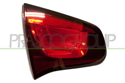 TAIL LAMP LEFT-INNER-WITH BULB HOLDER