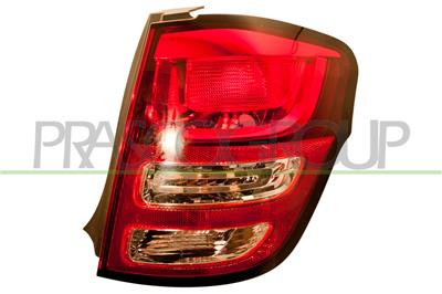 TAIL LAMP RIGHT-OUTER-WITHOUT BULB HOLDER