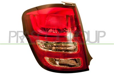 TAIL LAMP LEFT-OUTER-WITHOUT BULB HOLDER