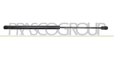 AMORTIGUADOR DE MALETERO DERECHO/IZQUIERDO PORTON TRASERO - 430 N - L 470 mm - C 200 mm - Ø 18 mm - Ø 8 mm