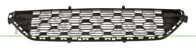 FRONT BUMPER GRILLE-CENTRE