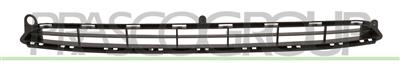 FRONT BUMPER GRILL-UPPER