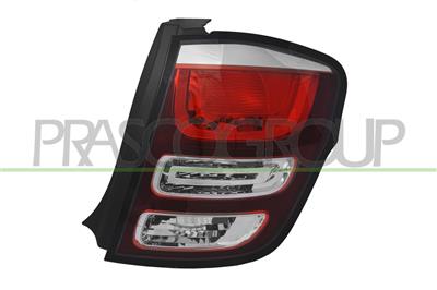 TAIL LAMP LEFT-OUTER-WITHOUT BULB HOLDER