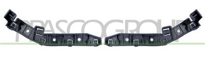 SET OF FRONT BUMPER BRACKETS-(RIGHT+LEFT)