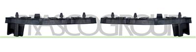 SET OF FRONT BUMPER BRACKETS-(RIGHT+LEFT)