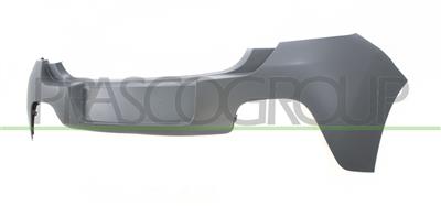 REAR BUMPER UPPER-PRIMED