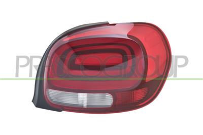 FANALE POSTERIORE DESTRO-SENZA PORTA-LAMPADA