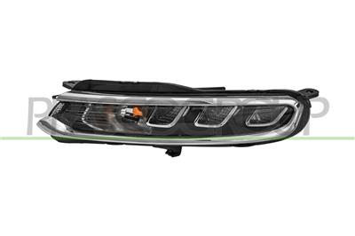 LUCE DIURNA SINISTRA-CON INDICATORE DI DIREZIONE-LED