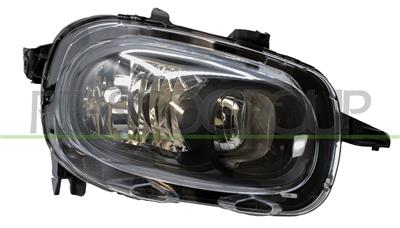 PHARE DROIT H7+H7 ELECTRIQUE AVEC MOTEUR