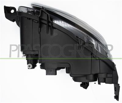 PHARE DROIT H7+H7 ELECTRIQUE AVEC MOTEUR