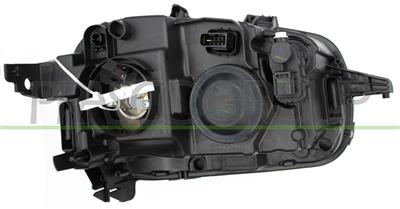 PROIETTORE SINISTRO H7+H7-ELETTRICO-CON MOTORE