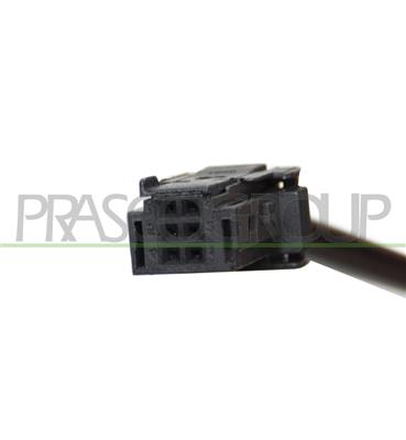 RETROVISORE DESTRO-A CAVI-CON PRIMER-CON FANALE-CON SONDA-CONVESSO