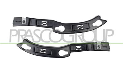 FRONT BUMPER BRACKET SET (RIGHT+LEFT)