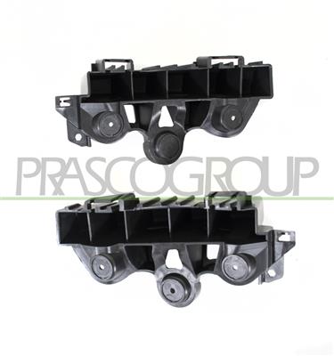 SET OF REAR BUMPER BRACKET(RIGHT+LEFT)