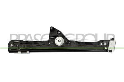 FRONT LEFT WINDOW REGULATOR MECHANISM MOD. 5 DOOR