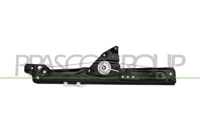 REAR WINDOW REGULATOR MECHANISM RIGHT MOD. 5 DOOR