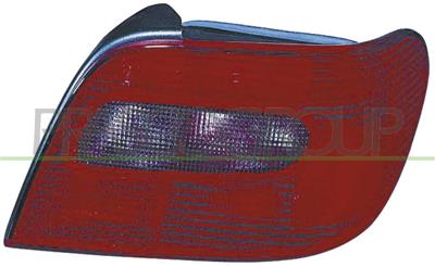 TAIL LAMP LEFT-WITHOUT BULB HOLDER