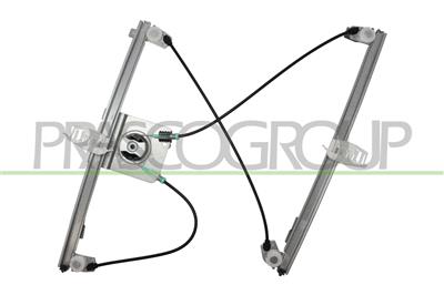 MECHANISMUS FENSTERHEBER VORNE LINKS MOD. 3 TUERIG