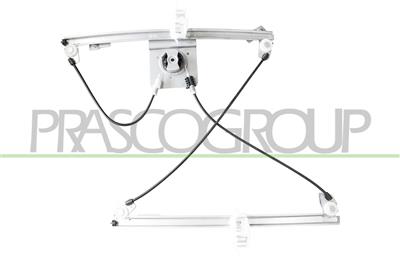 MECHANISMUS FENSTERHEBER VORNE LINKS MOD. 5 TUERIG
