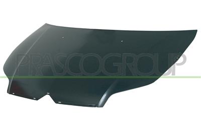 MOTORHAUBE-AUS ALUMINIUM