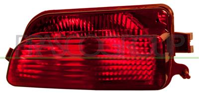 RETRONEBBIA SINISTRO-ROSSO MOD. 5 PORTE