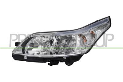 PROIETTORE DESTRO H1+H7-ELETTRICO-CON MOTORE