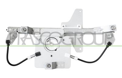 MECHANISMUS FENSTERHEBER HINTEN LINKS MOD. 5 TUERIG