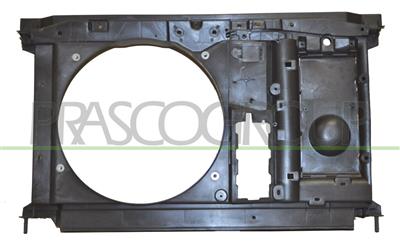 FRONT PANEL-COMPLETE-FOR CARS WITH AIR CONDITIONING MOD. 1.8-2.0 PETROL/2.0 DIESEL HDI
