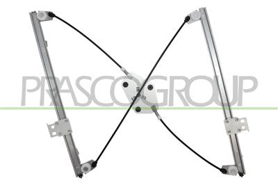 MECHANISMUS FENSTERHEBER VORNE RECHTS MOD. 5 TUERIG