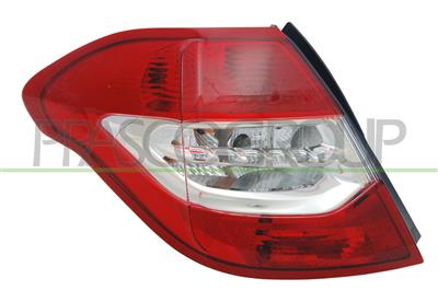 TAIL LAMP LEFT-OUTER-WITHOUT BULB HOLDER