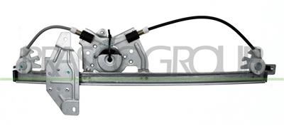 MECHANISMUS FENSTERHEBER VORNE LINKS MOD. 5 TUERIG