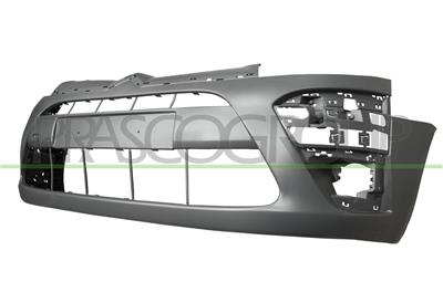 FRONT BUMPER-PRIMED
