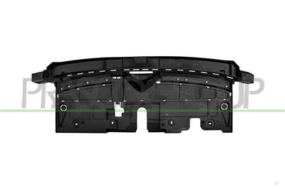 RADIATOR GRILLE HOLDER