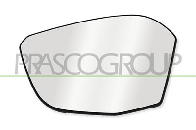 PIASTRA SPECCHIO SINISTRA-TERMICA-CONVESSA