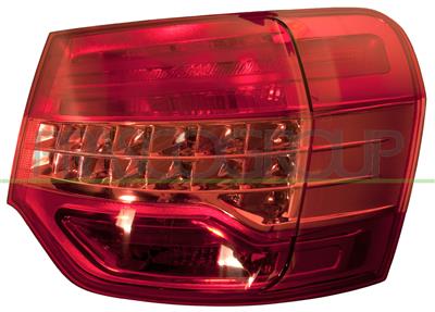 TAIL LAMP RIGHT-WITHOUT BULB HOLDER