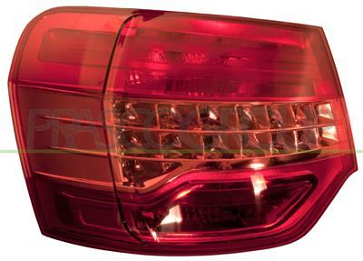 TAIL LAMP LEFT-WITHOUT BULB HOLDER