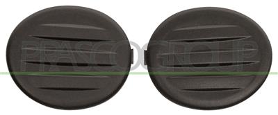 FOG LAMP COVER SET (RIGHT+LEFT)