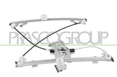 MECHANISMUS FENSTERHEBER VORNE LINKS MOD. 5 TUER