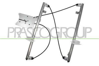 MECHANISMUS FENSTERHEBER VORNE LINKS MOD. 5 TUERIG