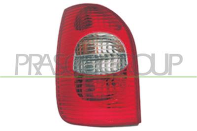 TAIL LAMP LEFT-WITHOUT BULB HOLDER