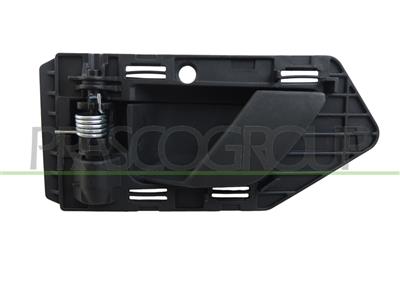 FRONT DOOR HANDLE LEFT-INNER-BLACK