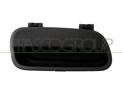 SLIDING DOOR HANDLE LEFT-INNER-BLACK