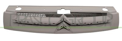 RADIATOR GRILLE-GRAY-PRIMED