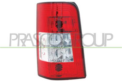 TAIL LAMP LEFT-WITHOUT BULB HOLDER MOD. 1 DOOR MOD. 01/06 >