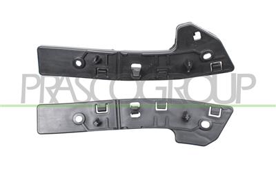 SET FRONT BUMPER BRACKETS (RIGHT+LEFT)