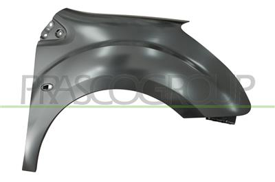 FRONT FENDER RIGHT-WITH SIDE REPEATER HOLES